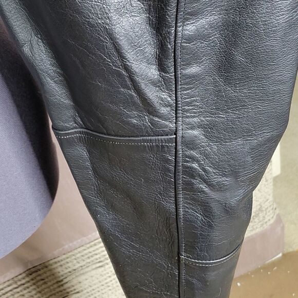 ZONY‎ INC. Men's  Motorcycle Riding Chaps Size 5XL - Picture 10 of 13